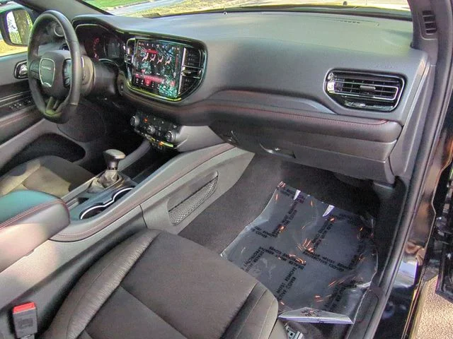 Used 2025 Black Dodge GT image 38