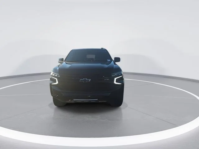Used 2024 Black Chevrolet Z71 image 3