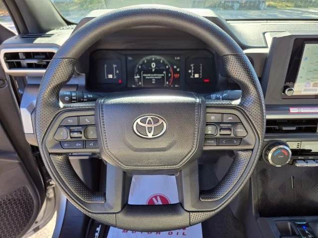 Used 2025 Silver Toyota SR5 image 29