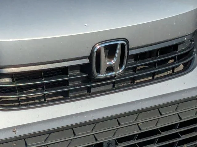 Used 2024 Lunar Silver Metallic Honda Sport image 5
