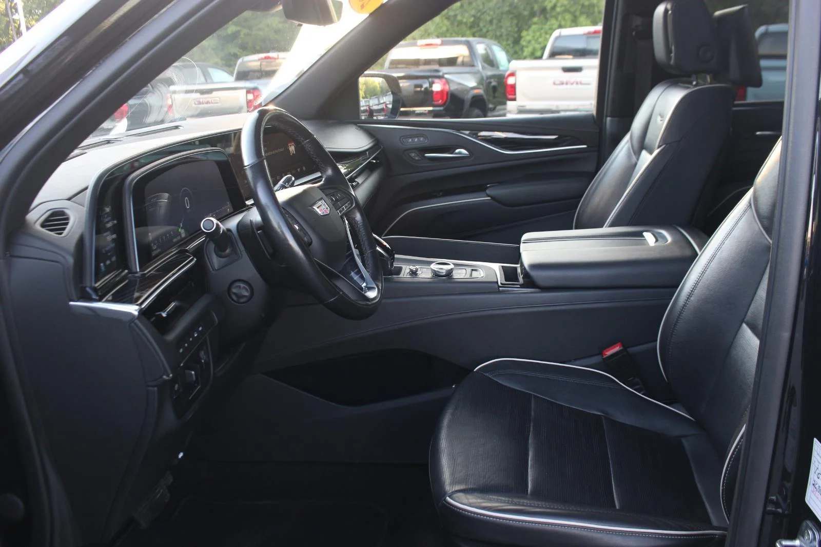 Used 2023 Black Raven Cadillac Sport image 15