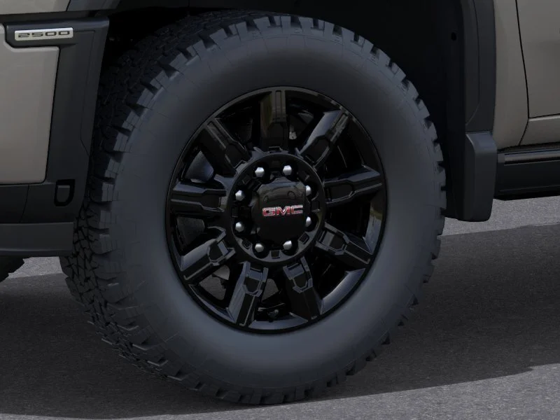 New 2026 Coastal Dune GMC AT4 image 9