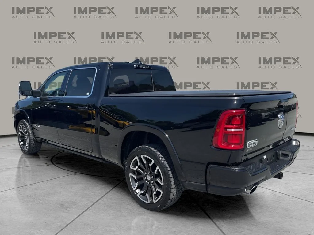 Used 2025 Black Ram Limited image 3