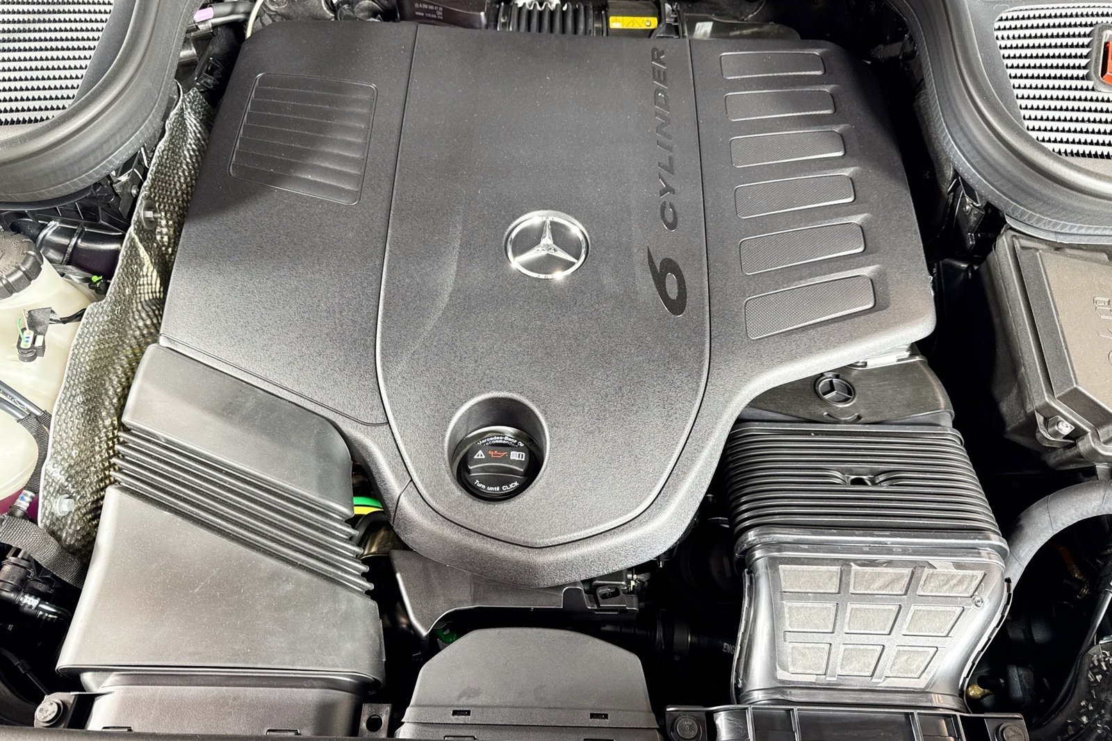 New 2026 Selenite Grey Metallic Mercedes-Benz GLE 450 image 28