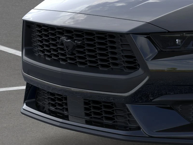 New 2026 Shadow Black Ford EcoBoost® Fastback image 17