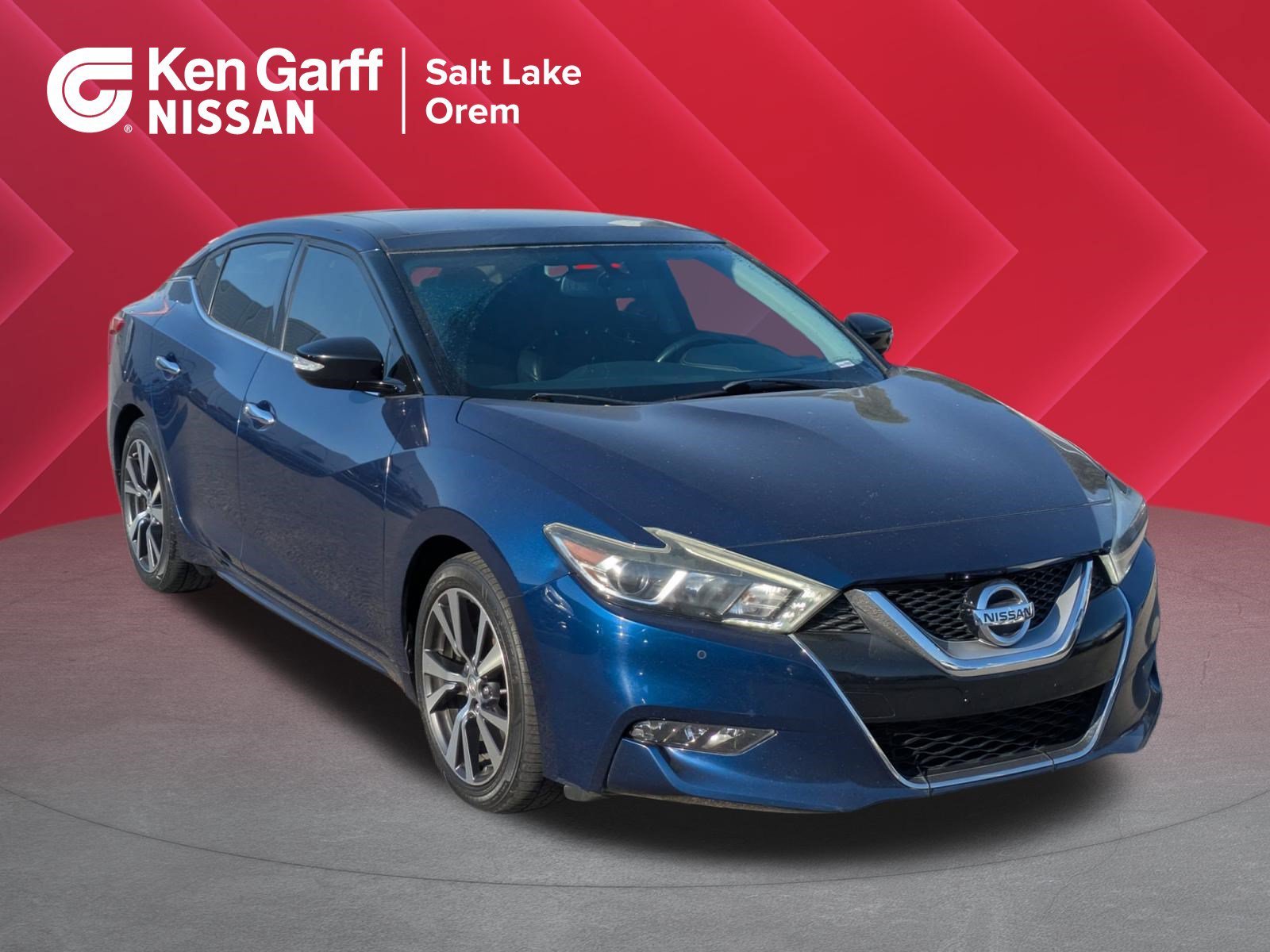 2017 Nissan Maxima 3.5 SL's photo