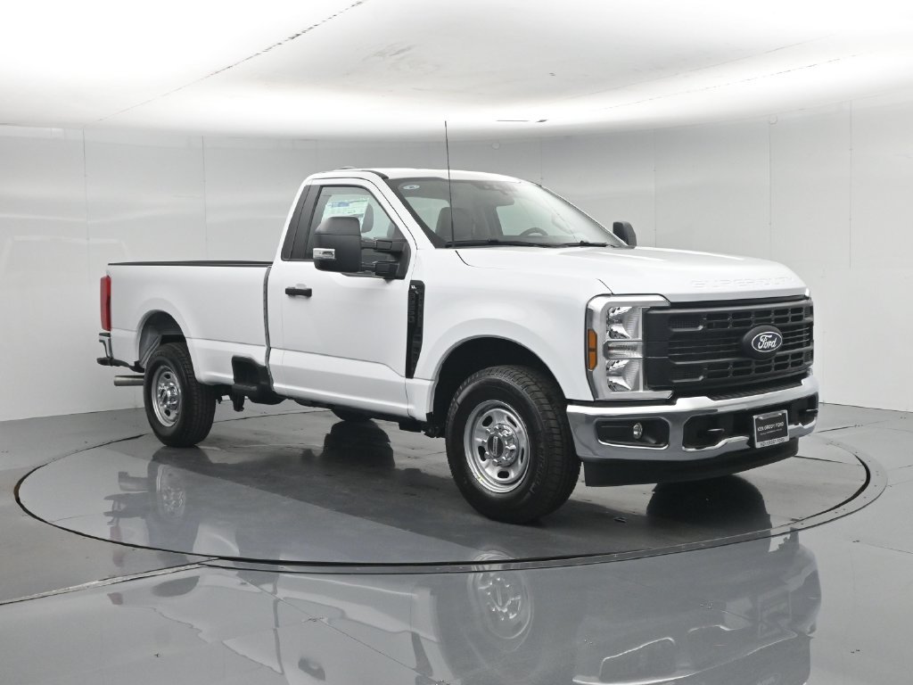 New 2027 Oxford White Ford XL image 51