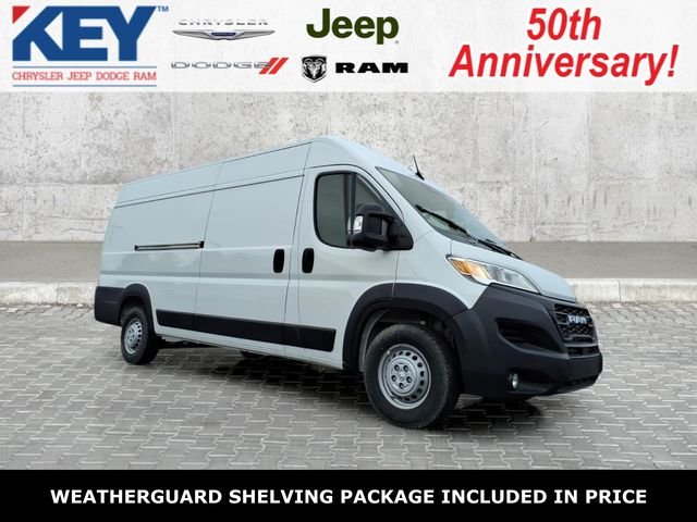 2024 RAM ProMaster 3500 TRDSMAN WPS 159" WB High Roof Ext's photo