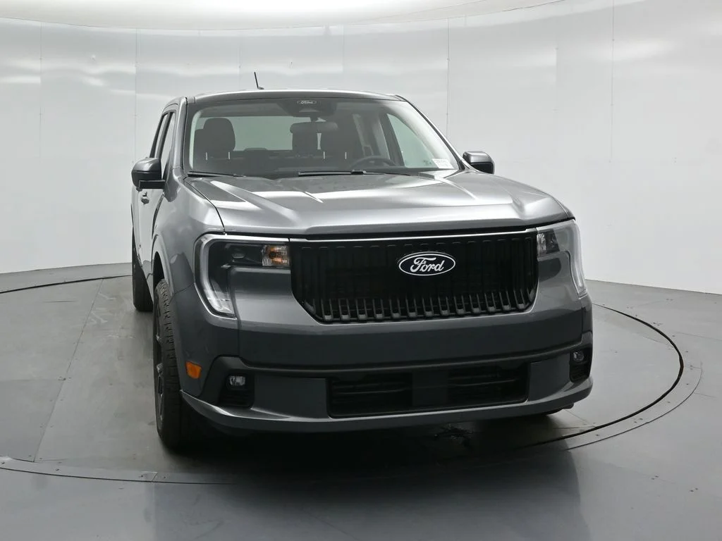 New 2026 Carbonized Gray Metallic Ford Lobo Standard image 22