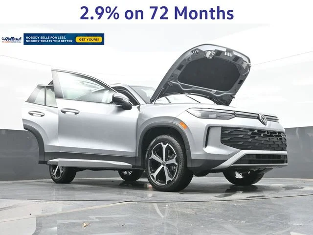 2026 Volkswagen Tiguan SE - Photo 32