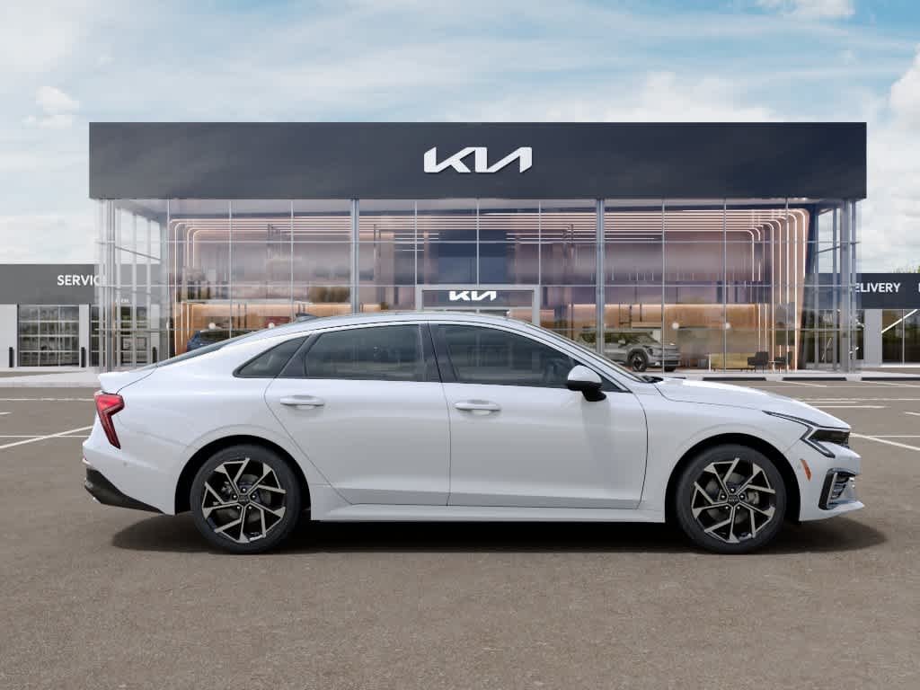 2026 Kia K5 EX - Photo 7