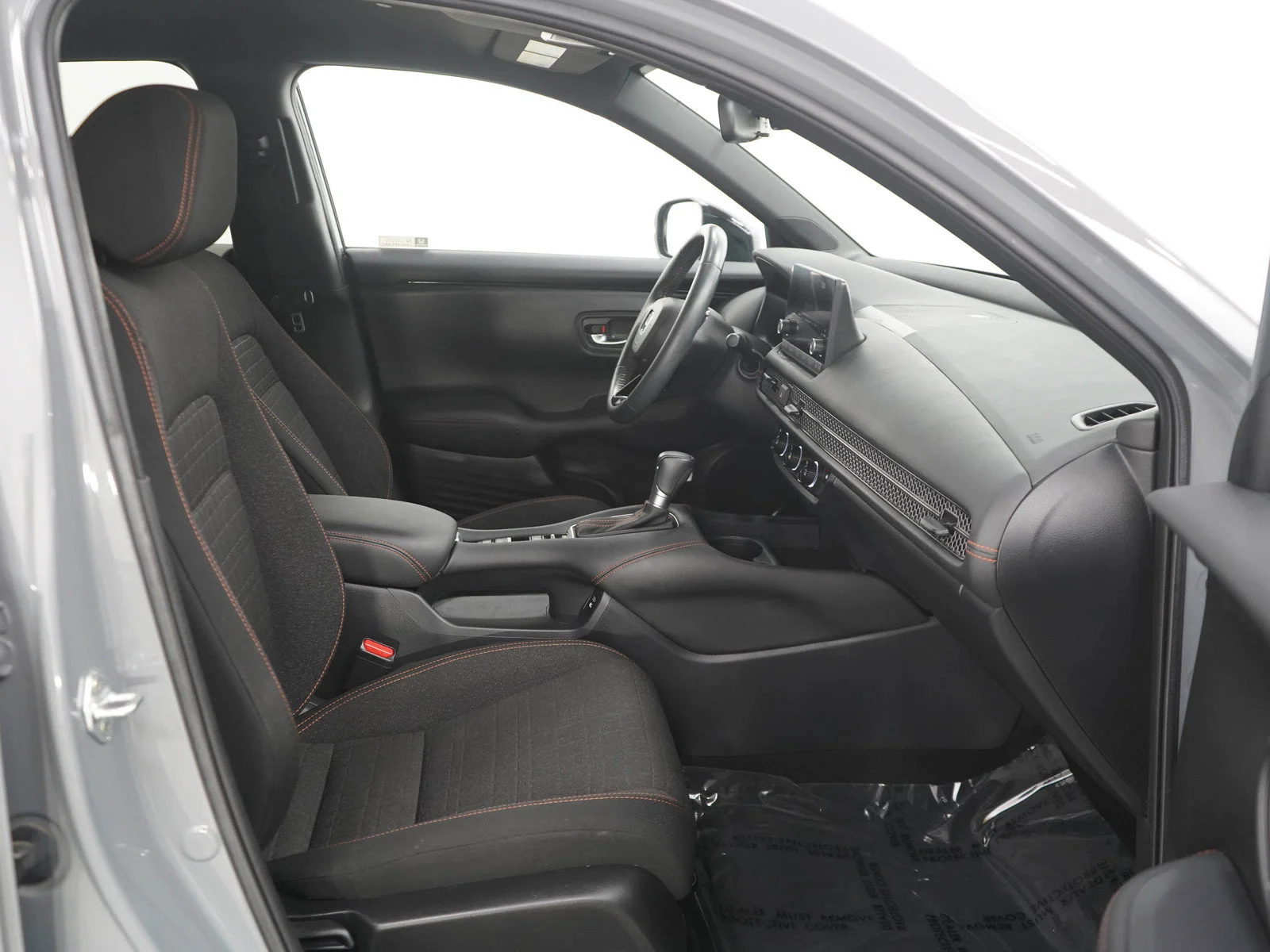 Used 2024 Sonic Gray Honda Sport image 11