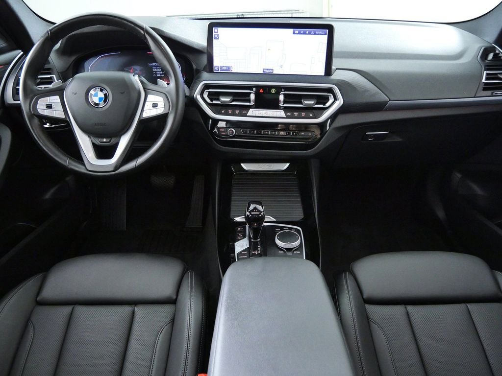Certified Used 2023 Dark Graphite Metallic BMW xDrive30i image 6