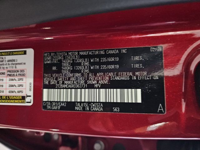 2024 Lexus RX 350 - Photo 35