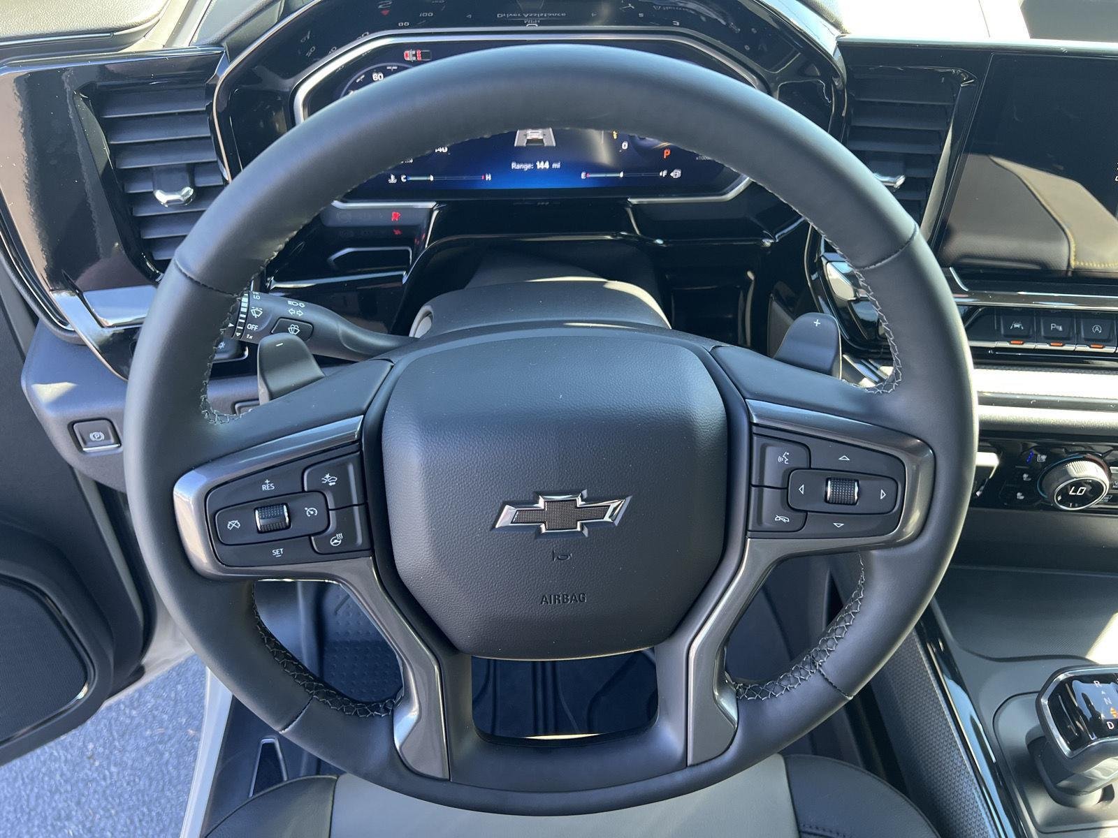 New 2026 White Sands Chevrolet ZR2 image 21