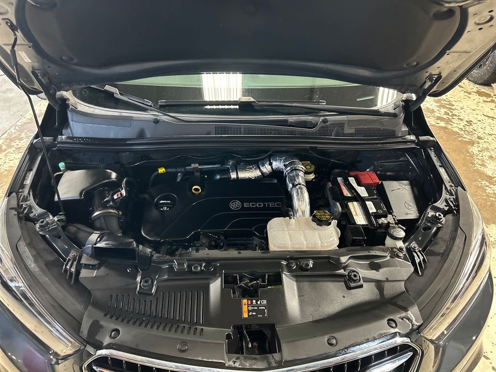Used 2017 Gray Buick Sport Touring image 10