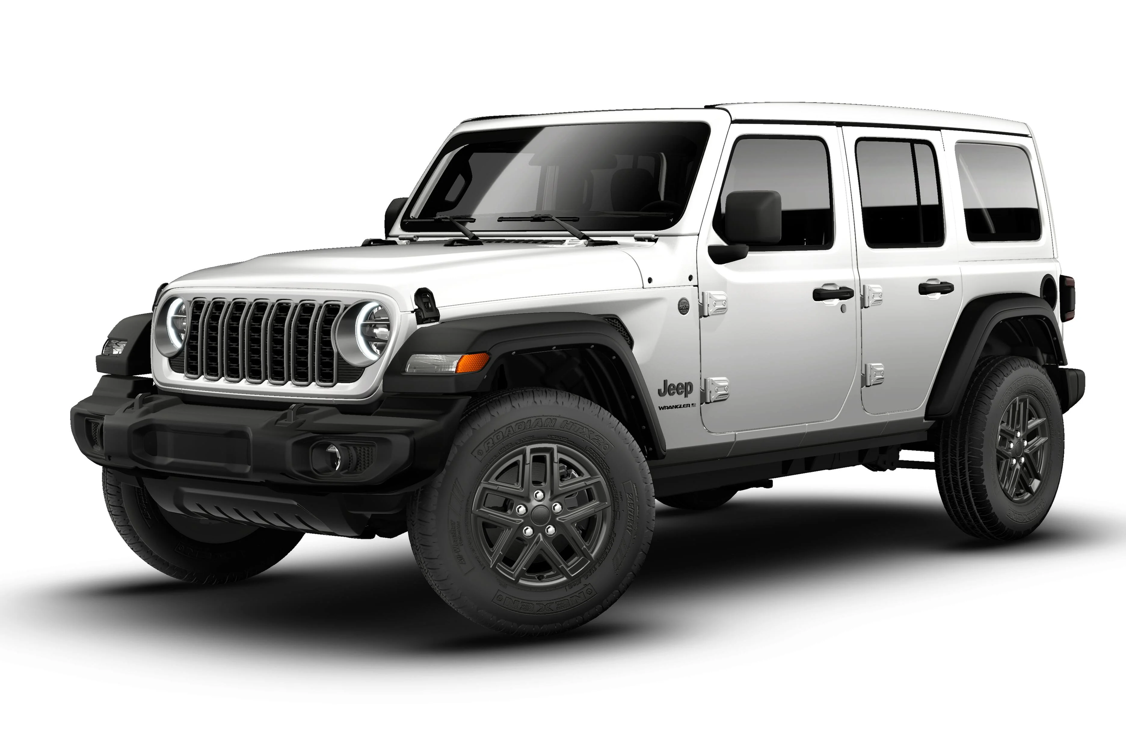 2026 Jeep Wrangler Sport S's photo