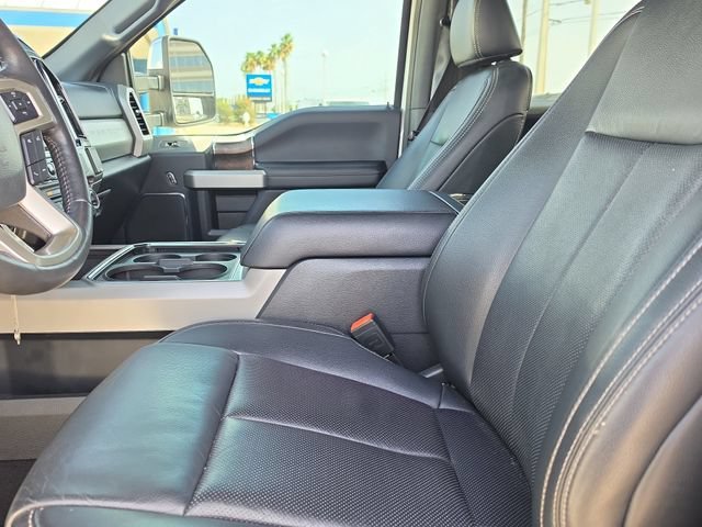 Used 2022 Star White Metallic Tri-coat Ford XL image 15