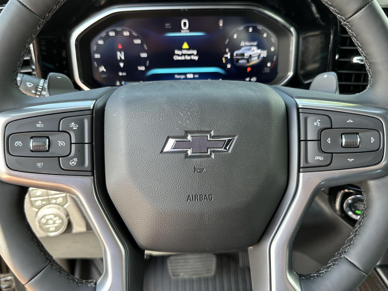 2026 Chevrolet Silverado 1500 LT Trail Boss - Photo 31