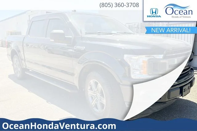 2020 Ford F-150 XLT SuperCrew 5-1/2 Box's photo