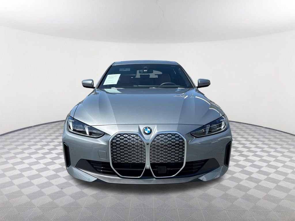 Used 2026 BMW i4 40 with VIN WBY63HD03TFW38057 for sale in El Cajon, CA