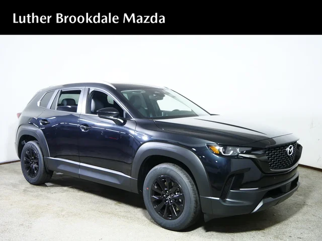 2026 Mazda CX-50 Hybrid Preferred