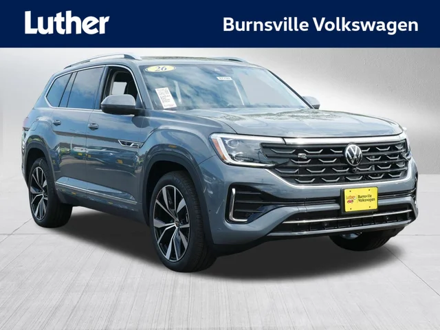 2026 Volkswagen Atlas 2.0T SEL Premium R-Line