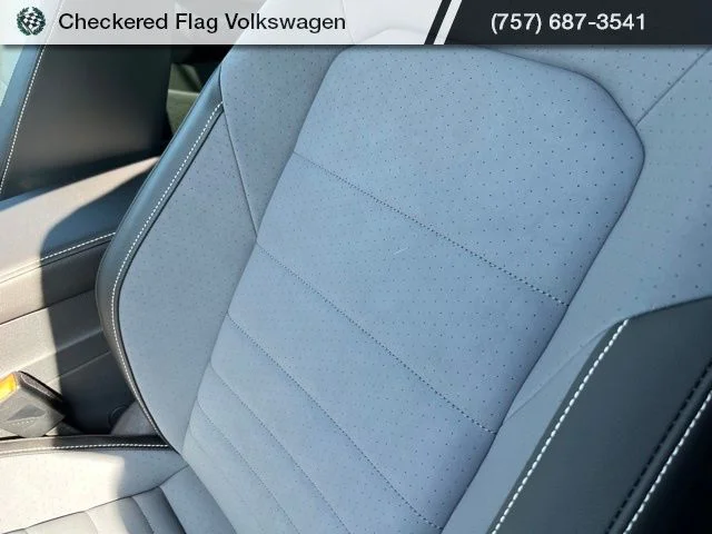 New 2026 Silver Volkswagen 1.5T SE image 21