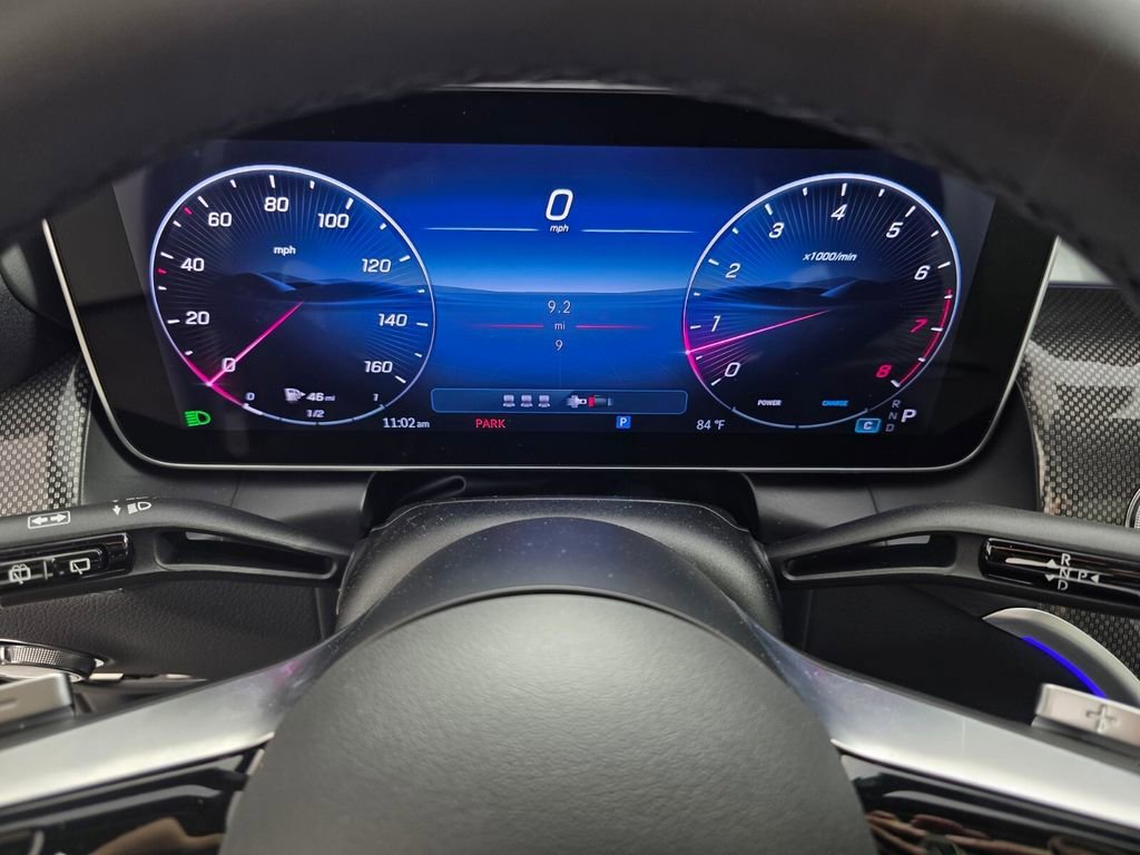 New 2026 MANUFAKTUR Alpine Grey Mercedes-Benz GLC 300 image 28