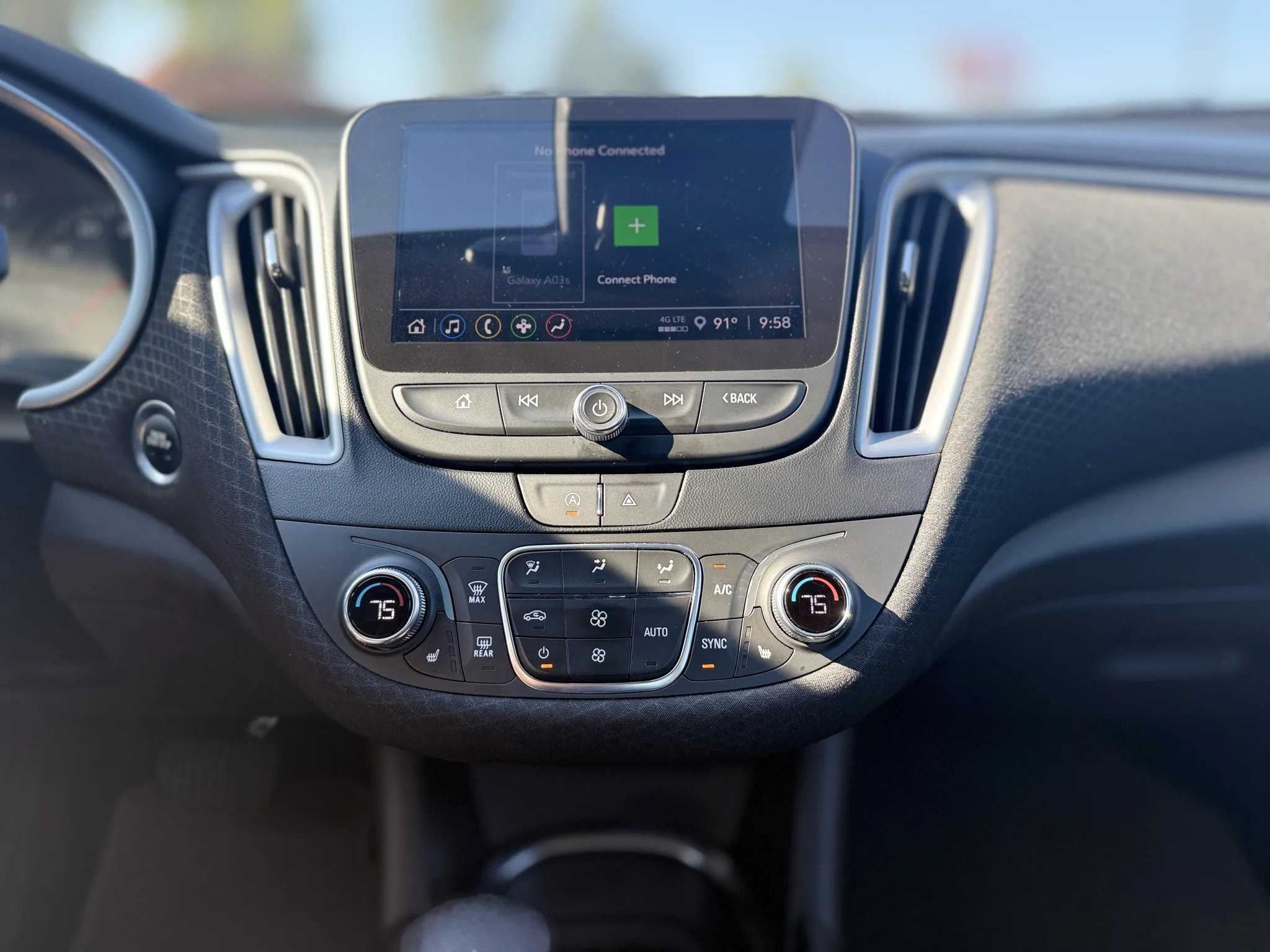 Used 2023 Sterling Gray Metallic Chevrolet LT image 34