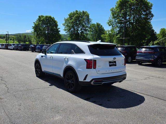 Used 2021 White Kia SX image 6