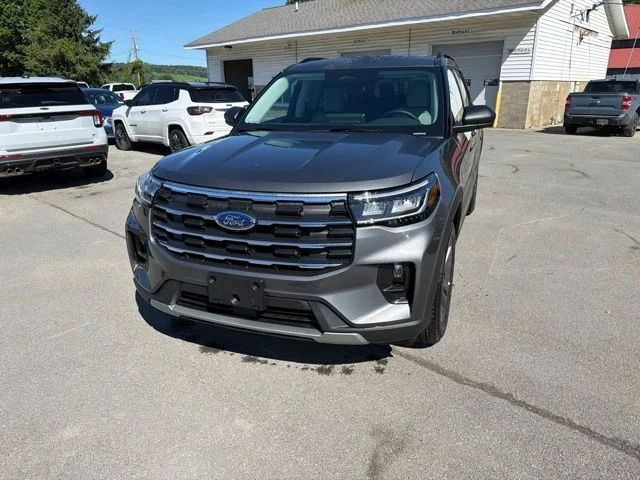 Used 2026 Carbonized Gray Metallic Ford Active image 18