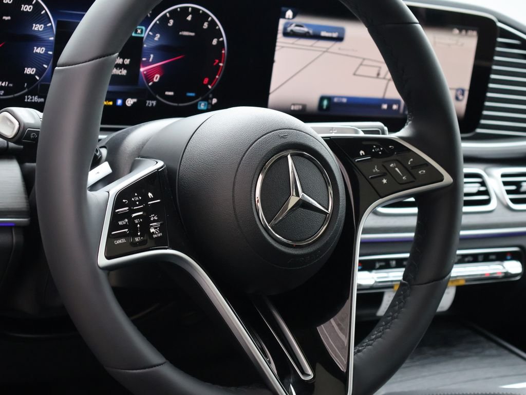 New 2026 Cirrus Silver Metallic Mercedes-Benz GLE 350 image 20