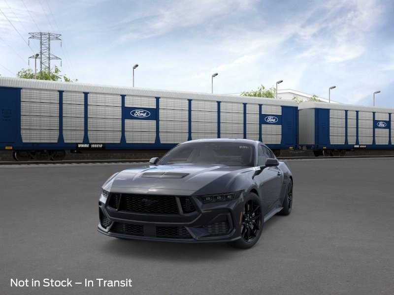 New 2026 Shadow Black Ford GT image 2