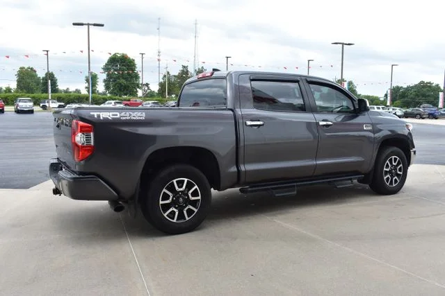 Used 2021 Gray Toyota 1794 image 5