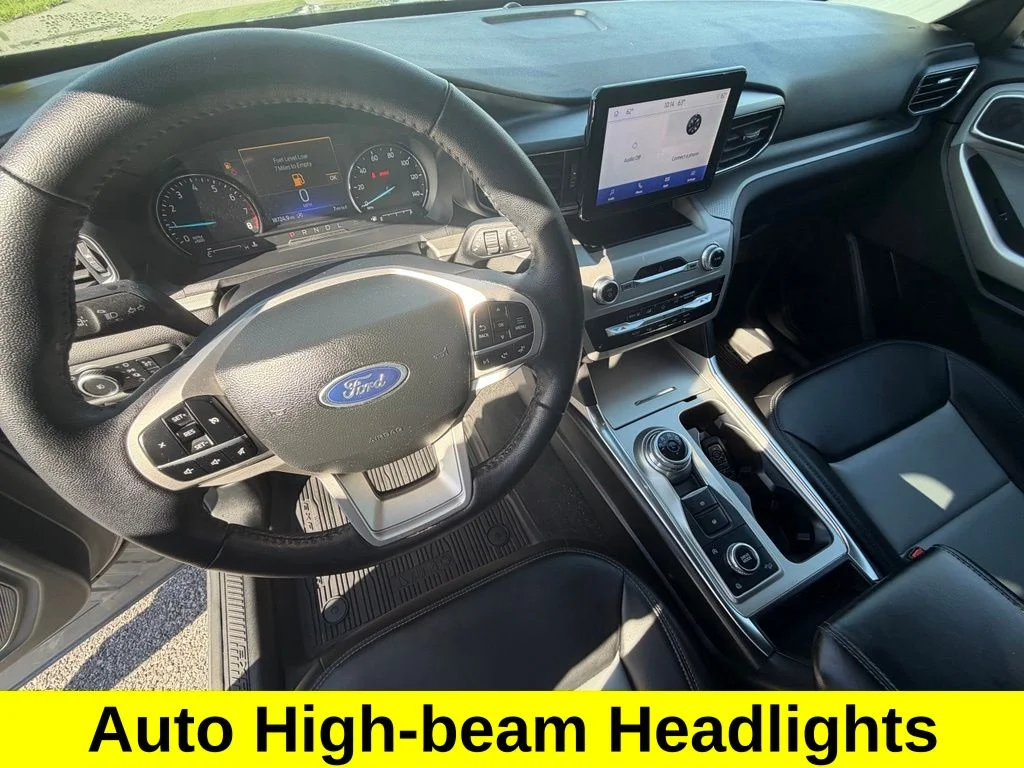 Used 2023 Gray Ford XLT image 13