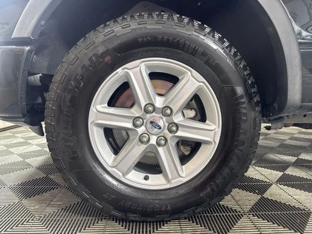 Used 2012 Black Ford FX4 image 10
