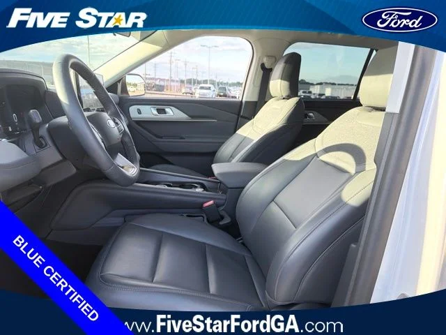 Used 2025 White Ford Active image 10