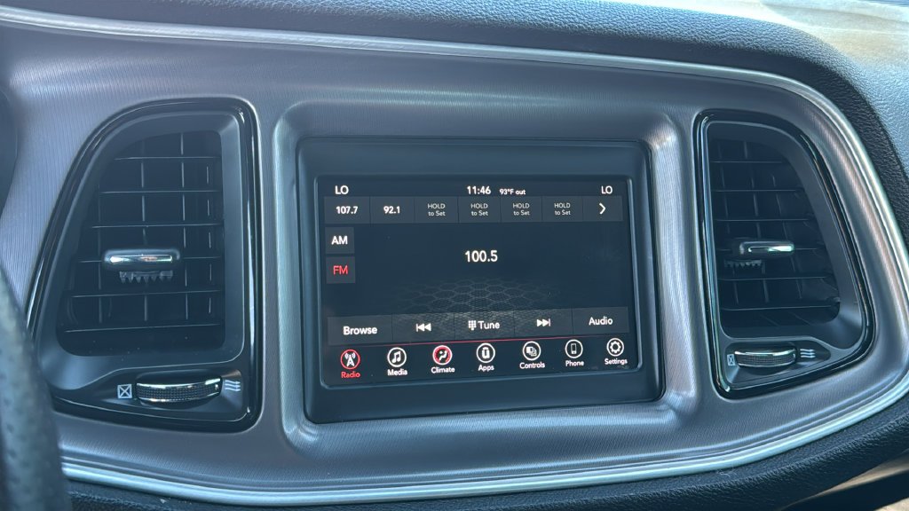 Used 2021 Gray Dodge SXT image 23