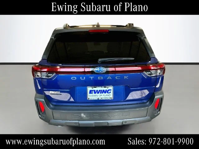 2026 Subaru Outback 6
