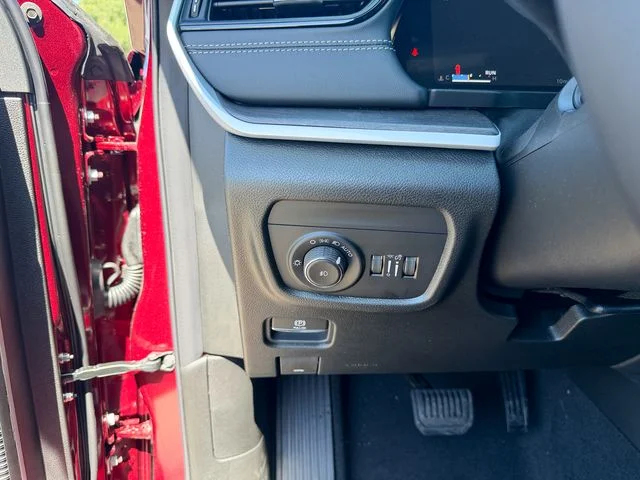 New 2026 Red Jeep Limited image 19