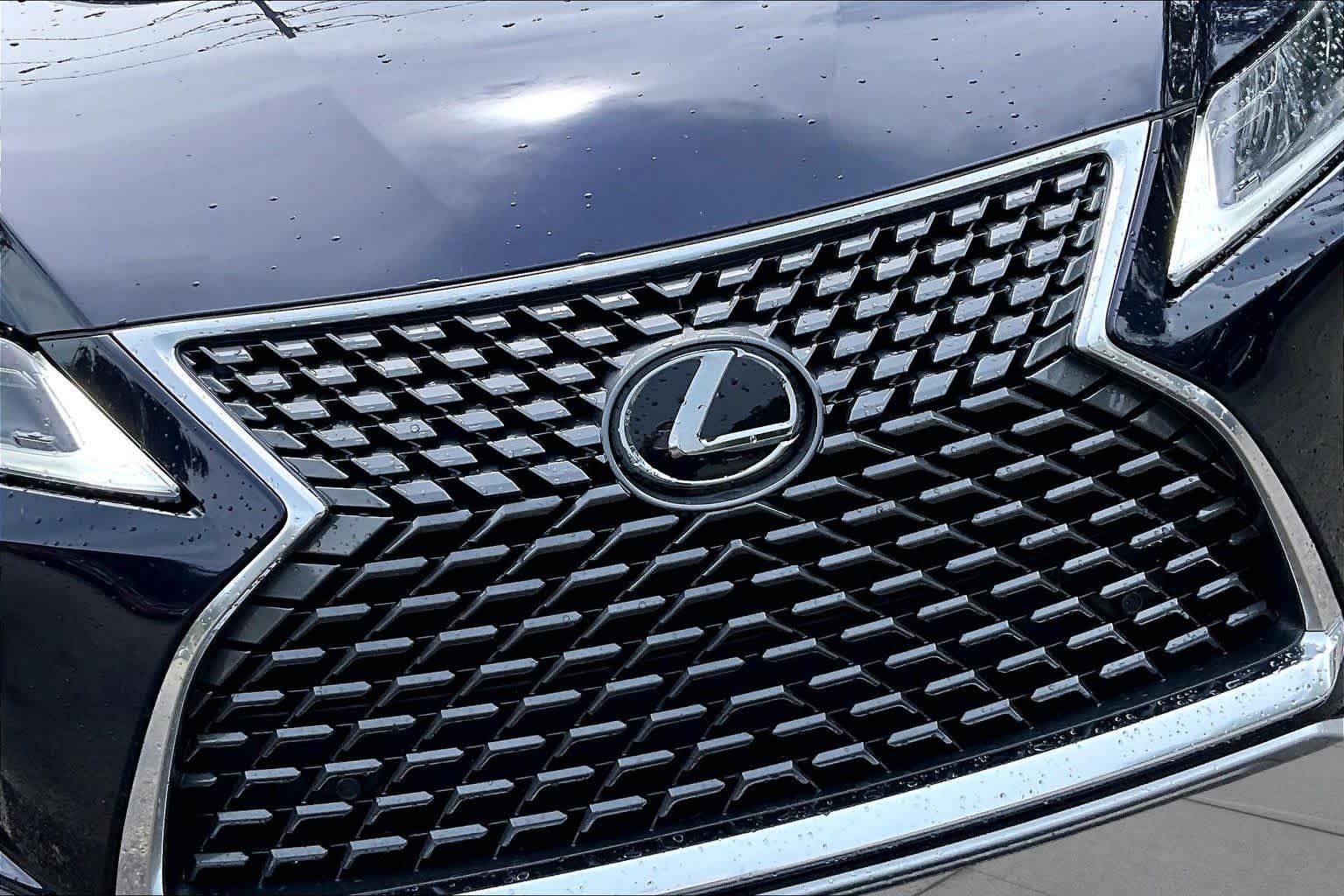 Used 2020 Nightfall Mica Lexus  image 30