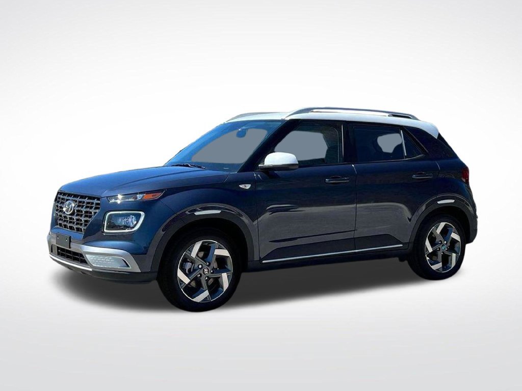 2025 Hyundai Venue Limited - Photo 21