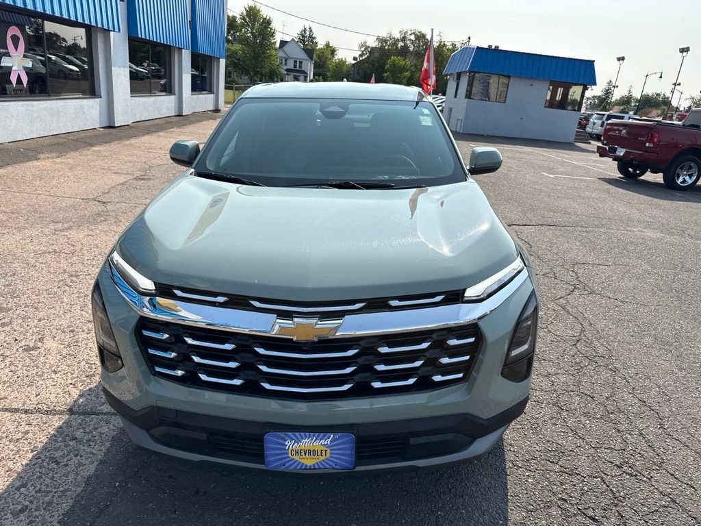 Used 2026 Cacti Green Chevrolet LT image 4