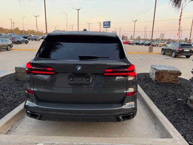 Used 2026 Gray BMW xDrive50e image 16