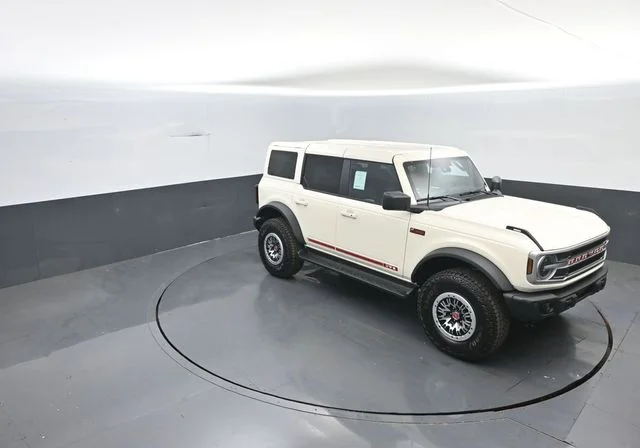 New 2026 Wimbledon White Ford Outer Banks® image 25