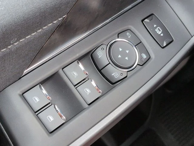 New 2026 Carbonized Gray Metallic Ford F-250® Lariat® image 25