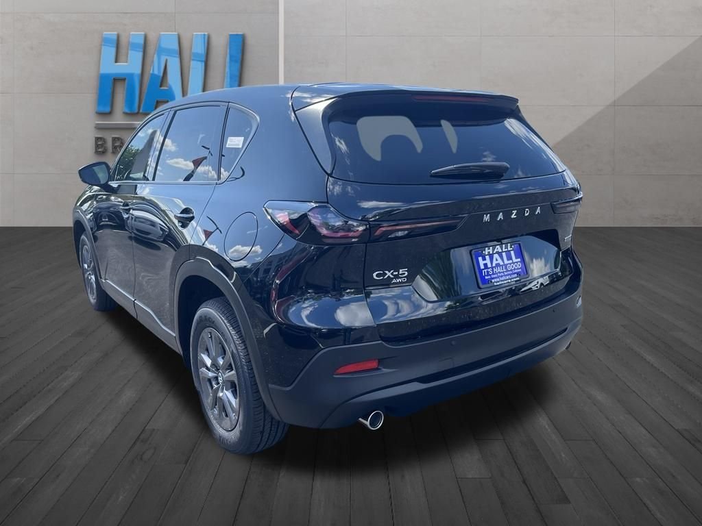 New 2026 Jet Black Mica Mazda 2.5 S Select AWD image 3