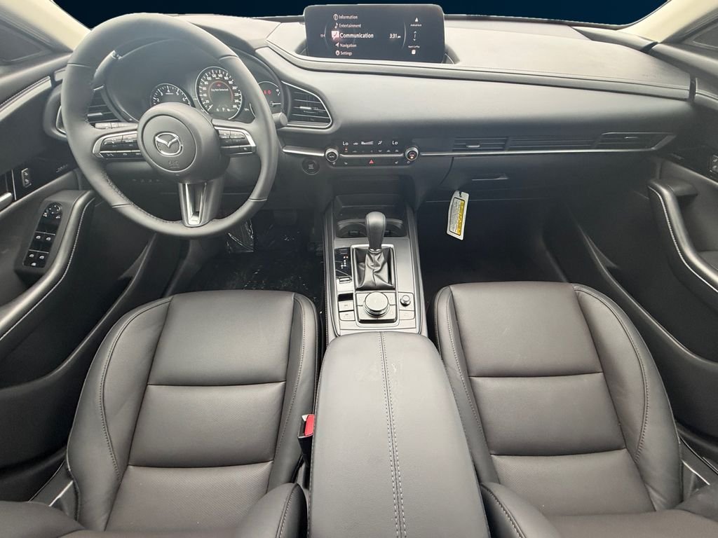 New 2026 Aero Gray Metallic Mazda 2.5 S Premium AWD image 12