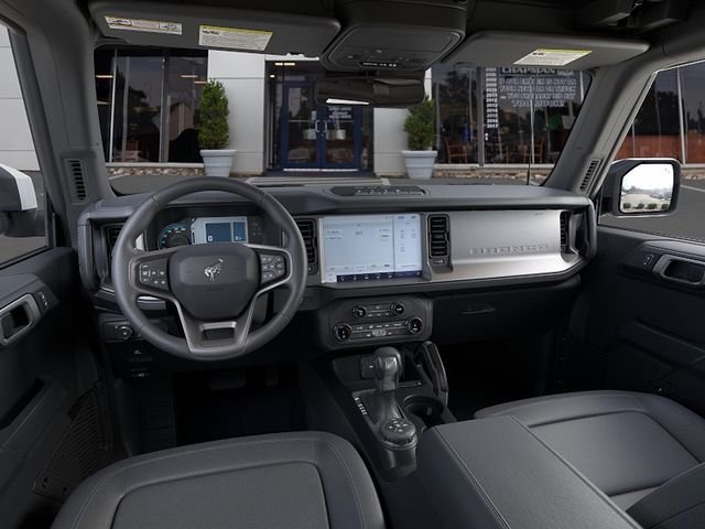 New 2025 Oxford White Ford Outer Banks® image 9